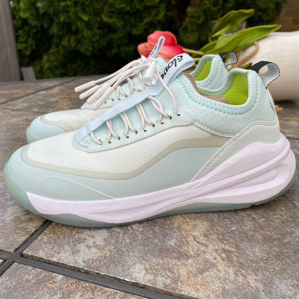 Clove Limited Edition Aeros Vapor Shoes Heathcare Nursing Sz 7 - Picture 4 of 13
